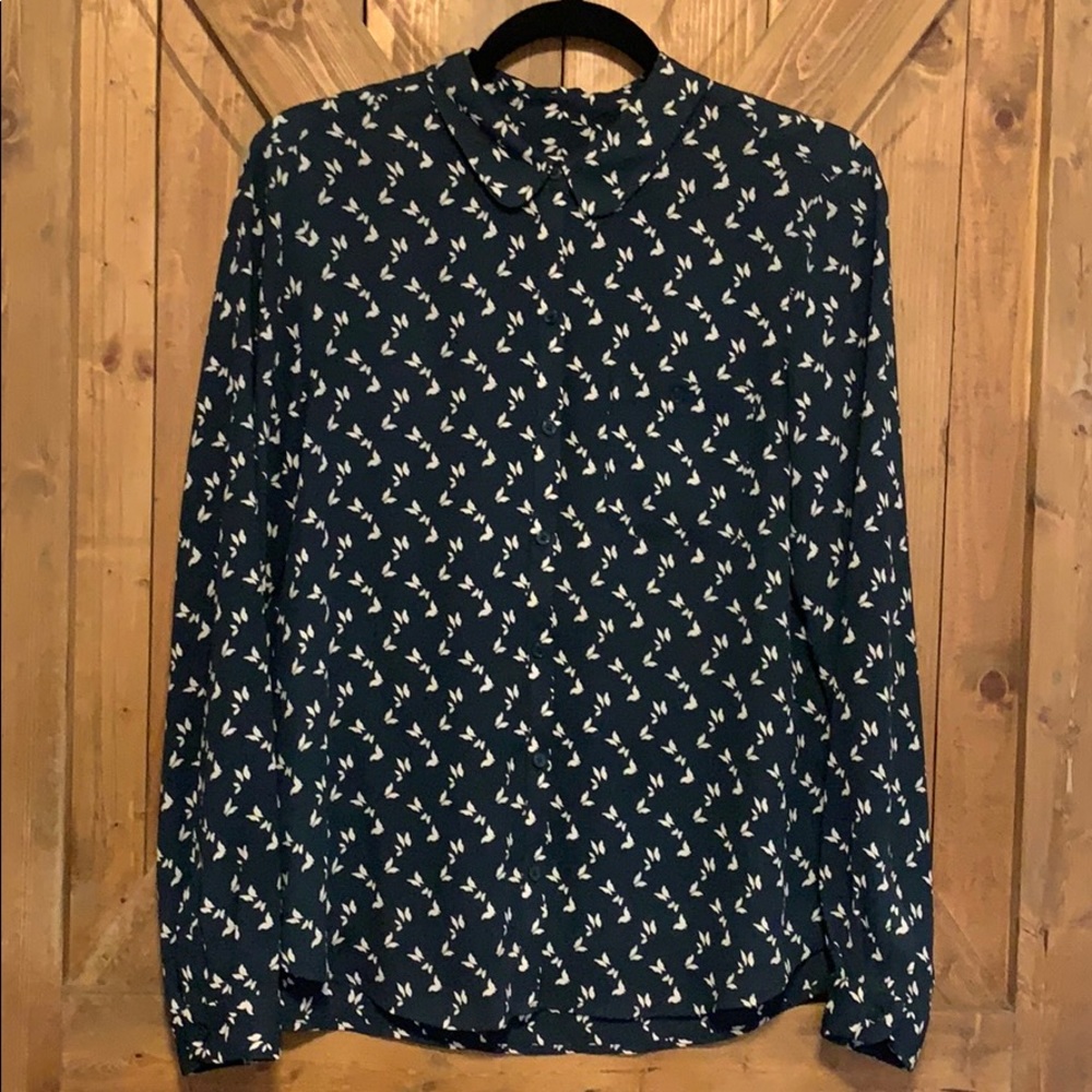 Loft Medium Blouse with Feminine Fit